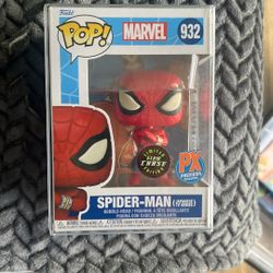 Funko Spider man