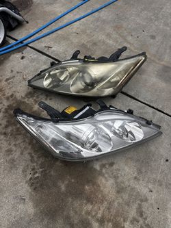 2007 Lexus ES350 Headlights