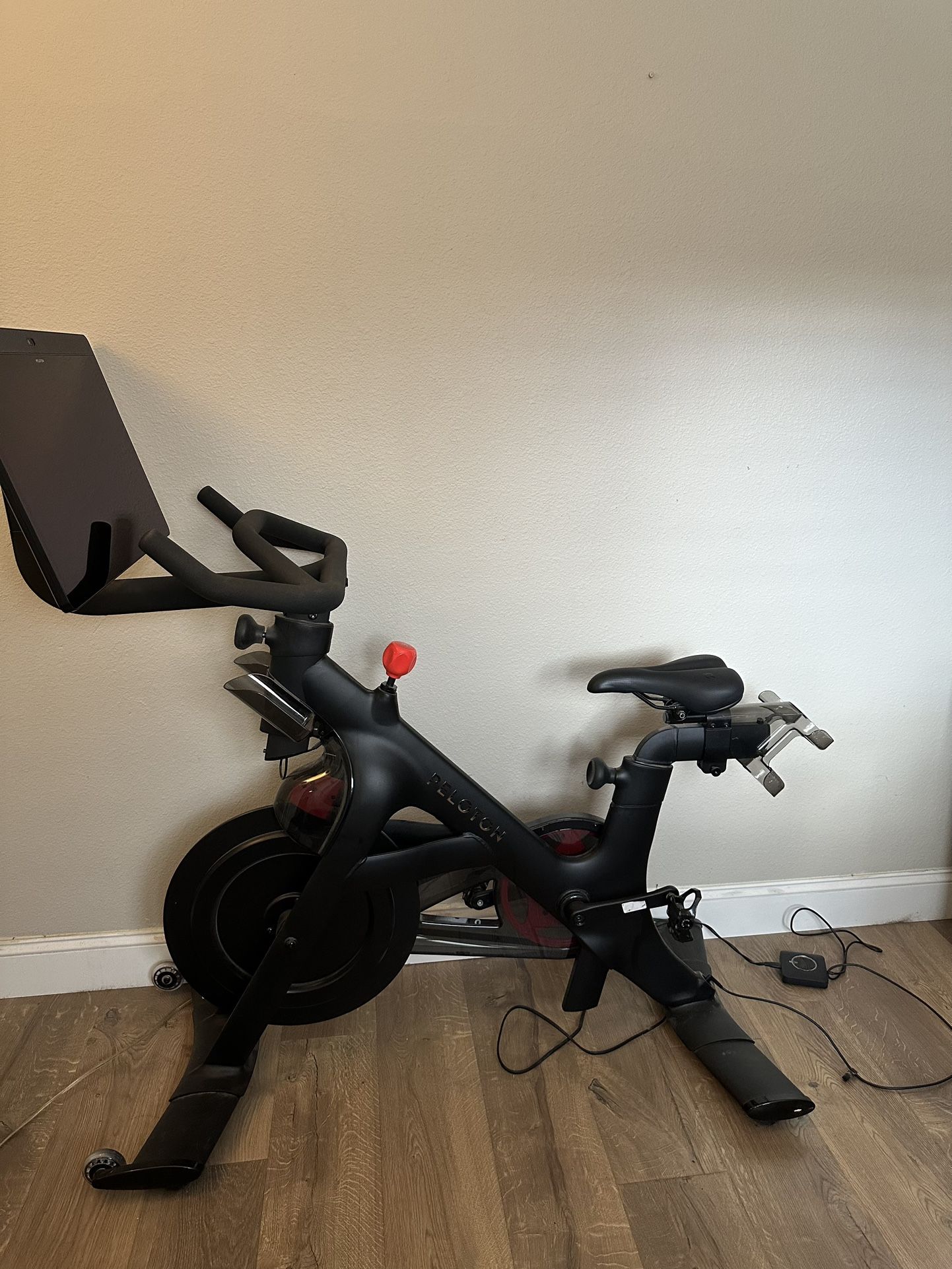 Peloton Bike+