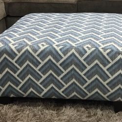 Square square ottoman what was it