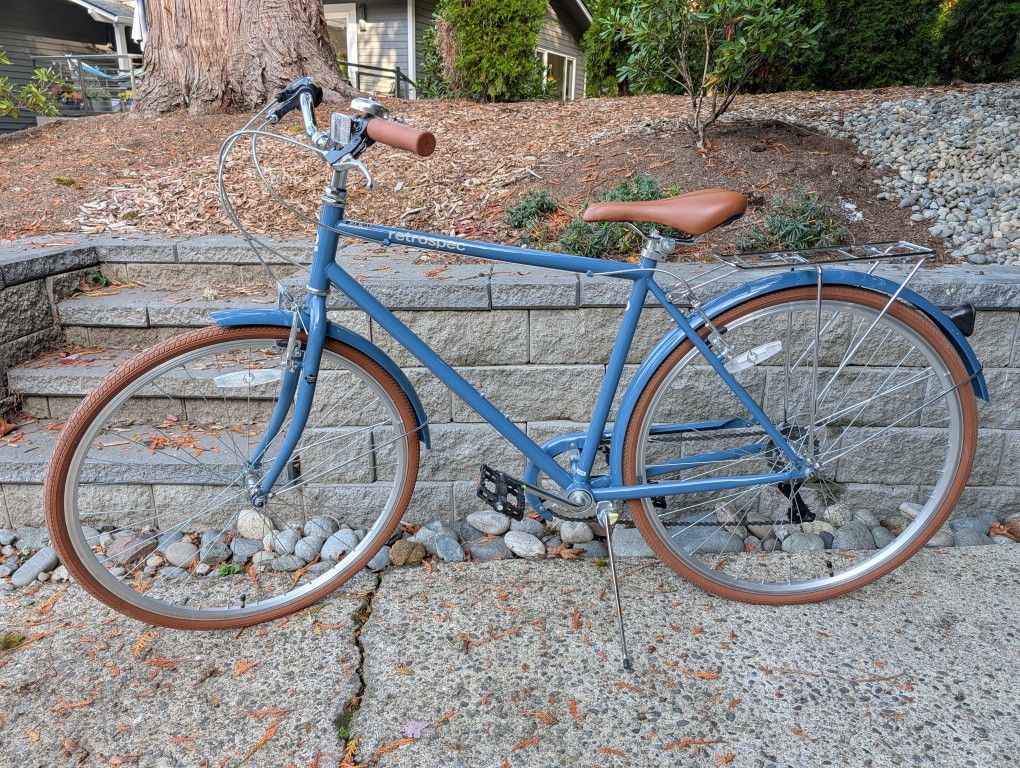 Beaumont City Bike - 7 Speed