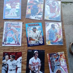 Misc Sports Cards