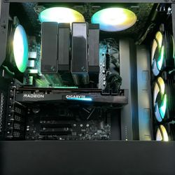 CHRISTMAS DEALS!! Custom Gaming PC | i5-12600KF + RX 6700 XT (RTX 3070 Equivalent) + 32GB DDR5 + 1TB NVMe | 165+ FPS on Fortnite | $749 