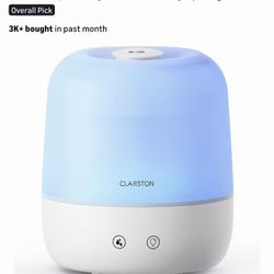 Open Box- Cool Mist Humidifier