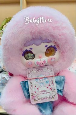 Baby three dolls