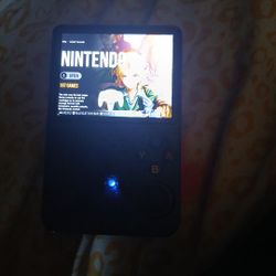 Game Consol Portable Retro