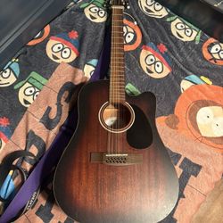 Mitchell 12-String Acoustic-Electric Guitar – Great Condition