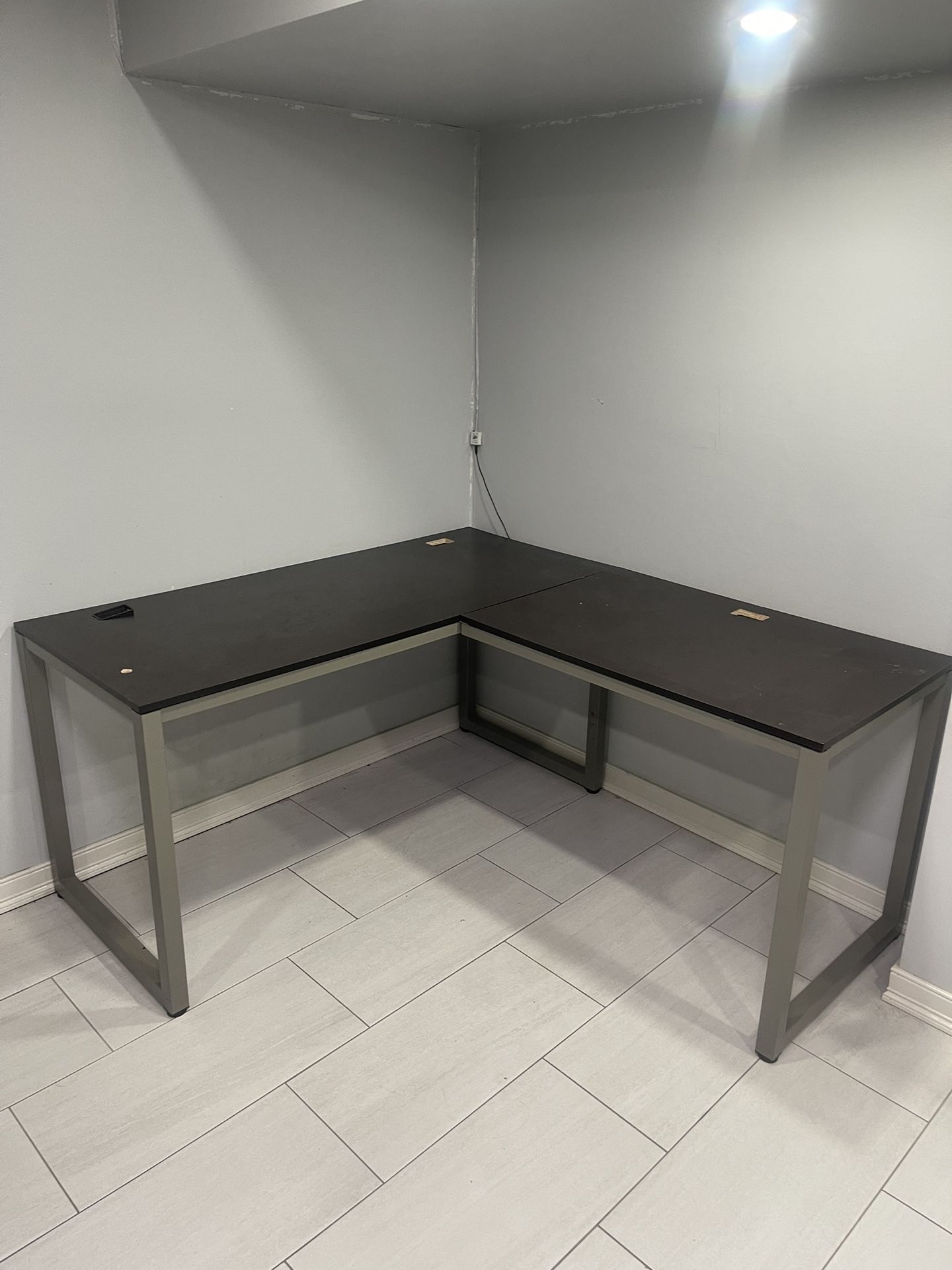 office L shape desk