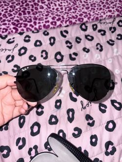 Ray Ban Sunglasses  (150 OBO)