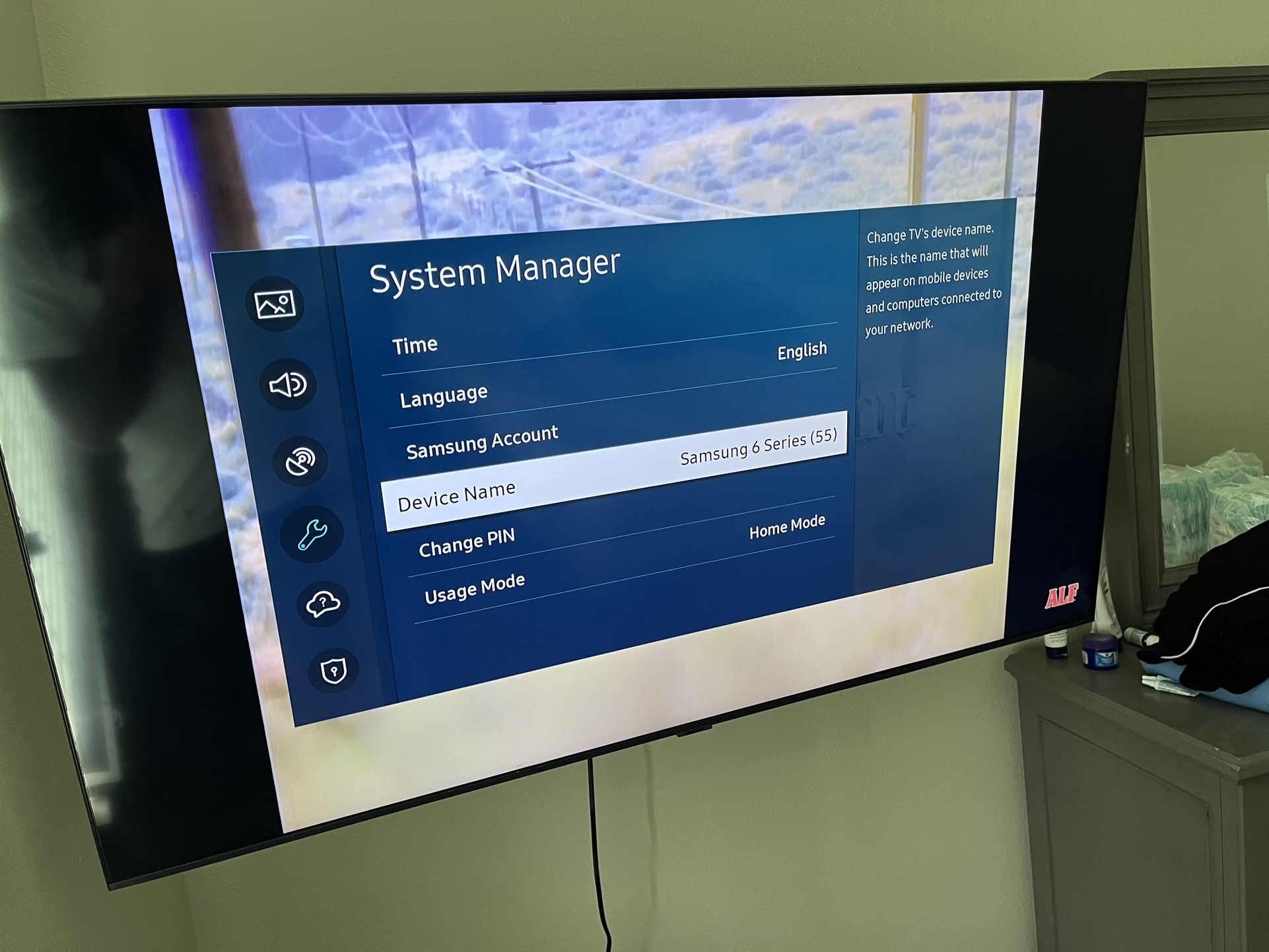 (2) 55” Tv