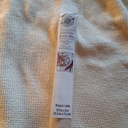 Cross Stitch 29.5x38 Inches Aida Cloth