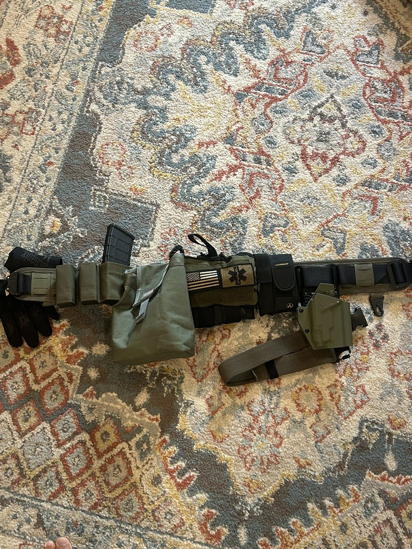 Trex Orion Belt Medium 