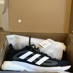 Adidas Black 7.5 Shoes