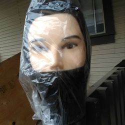 Cosmetology/Barber Mannequin 