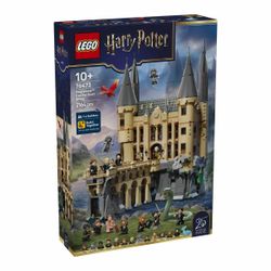 LEGO Harry Potter Hogwarts Castle East Wing 76473