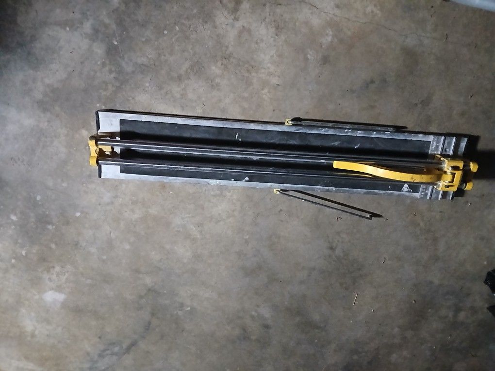 Large Tile Cutter