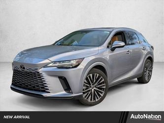 2023 Lexus RX 350