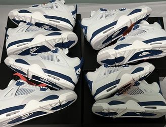 Military Blue 4