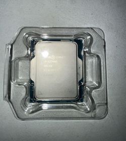 I7 12700K Processor!