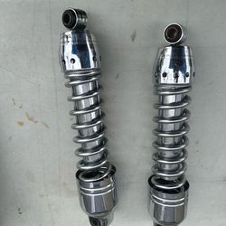 Rear shocks