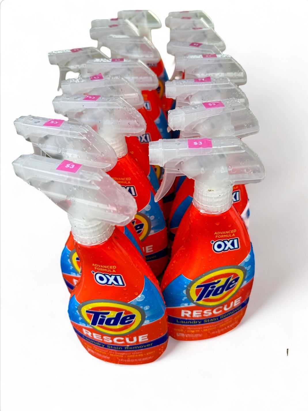 Tide stain Remover 