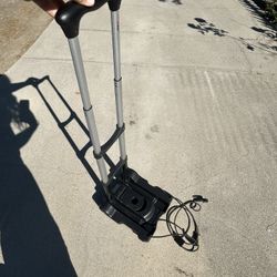 Portable Luggage Dolly 