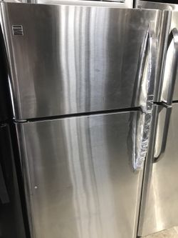 KENMORE TOP FREEZER REFRIGERATOR