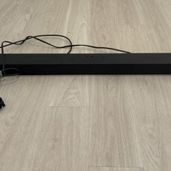Vizeo Sound Bar (V21-HBR)