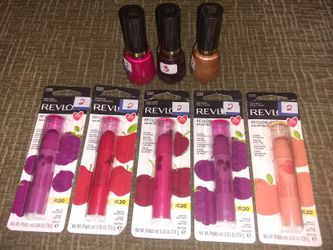 Brand New Revlon Cosmetics