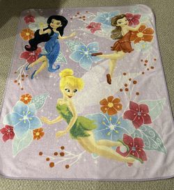Disney princess blanket