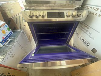 Electric Range Oven and stove