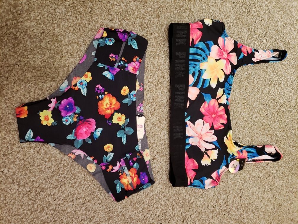 Brand new VS PINK SIZE LARGE