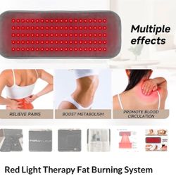 Red Light Fat Burning Therapy Kit