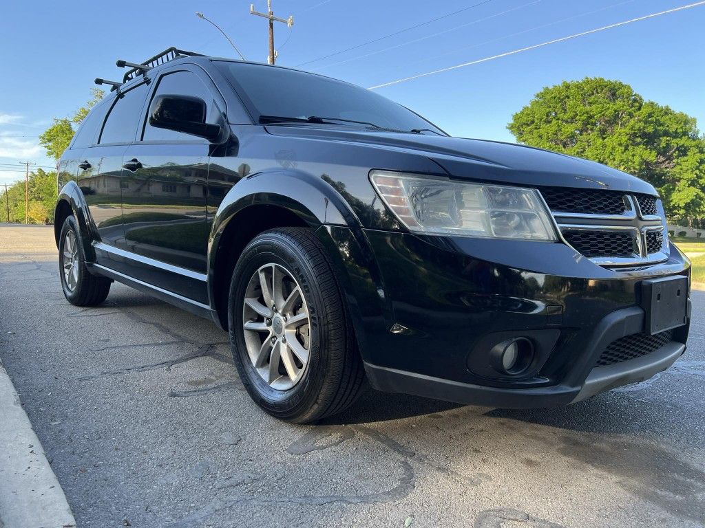 2017 Dodge Journey