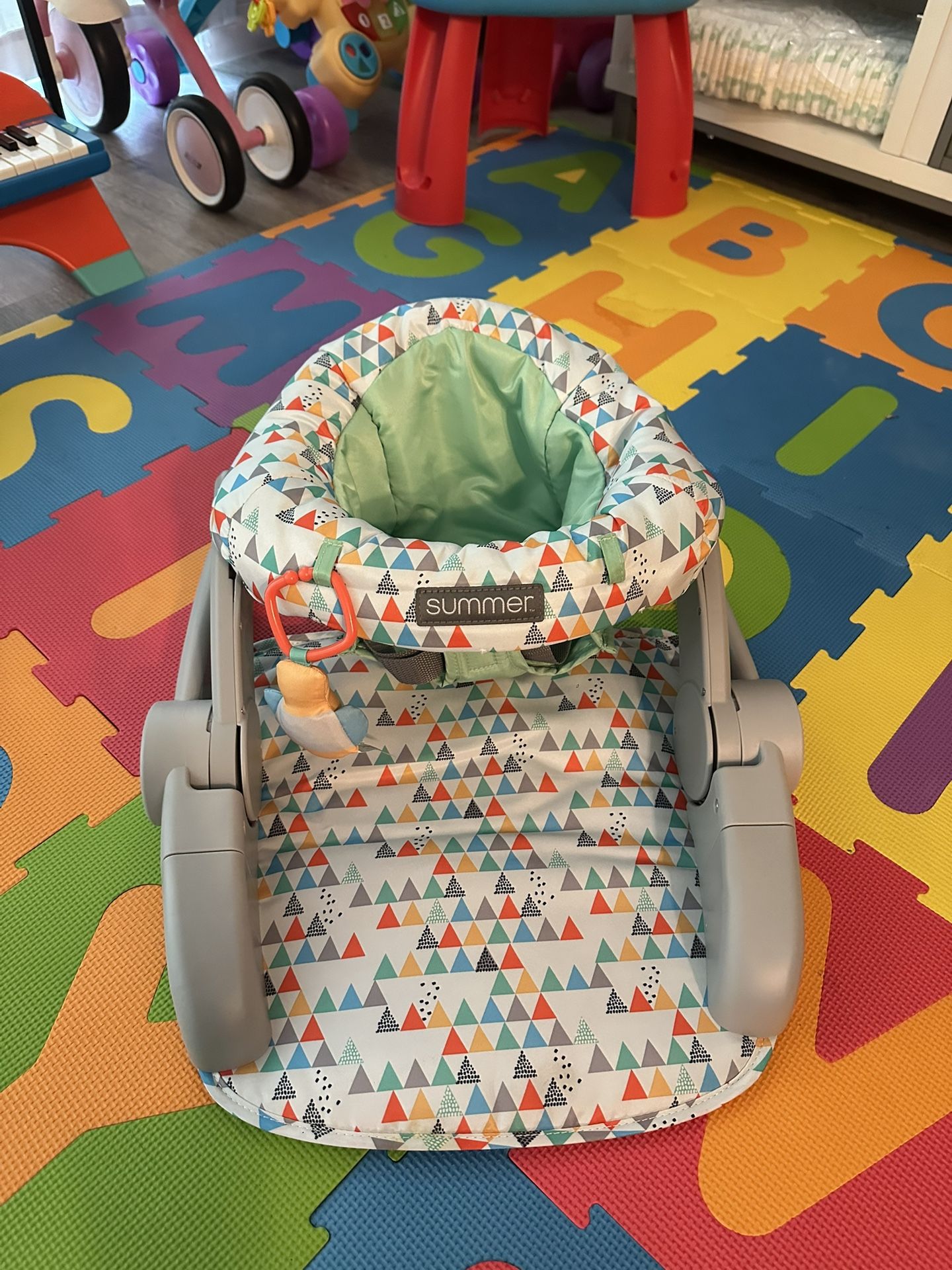 Summer Infant Learn 2 Sit 