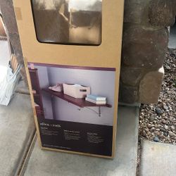 Wood Shelf 