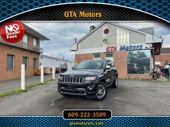 2014 Jeep Grand Cherokee