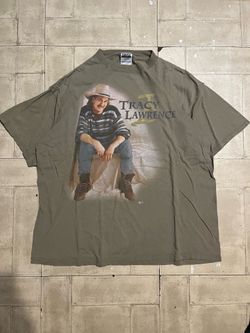 Vintage Tracy Lawrence graphic tshirt size 2XL