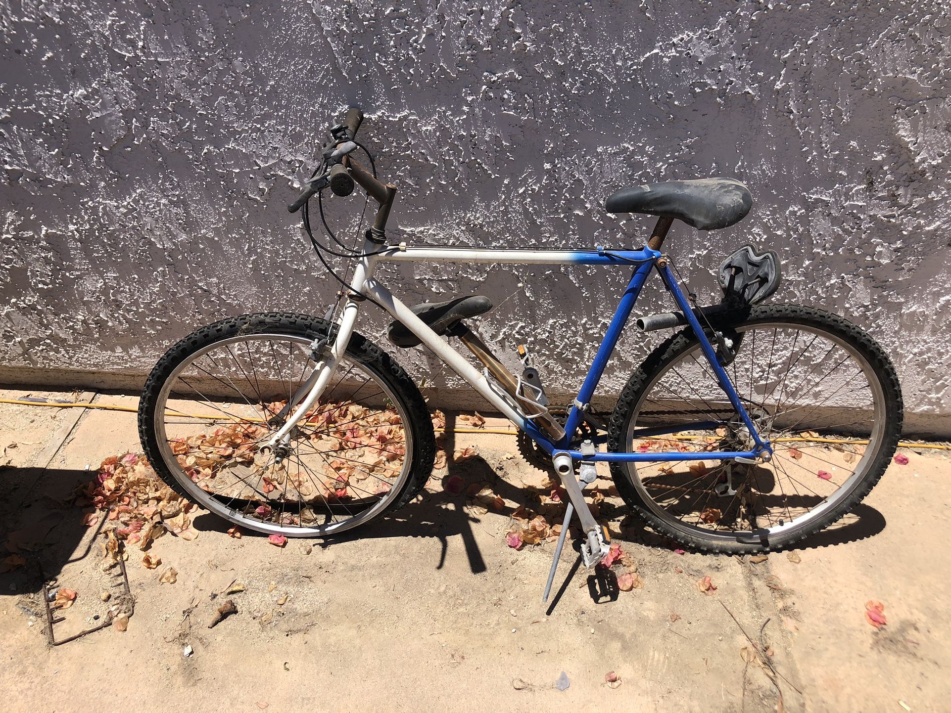 Free Parts Bike