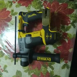 New Dewalt Rotary Hammer  Drill Tool Only 