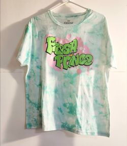 Women's Fresh princeT-shirt size: XXL