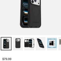 iPhone 17 Pro Case Otterbox