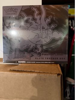 Pokemon Pitch Black Booster Bundle/Box/ETB