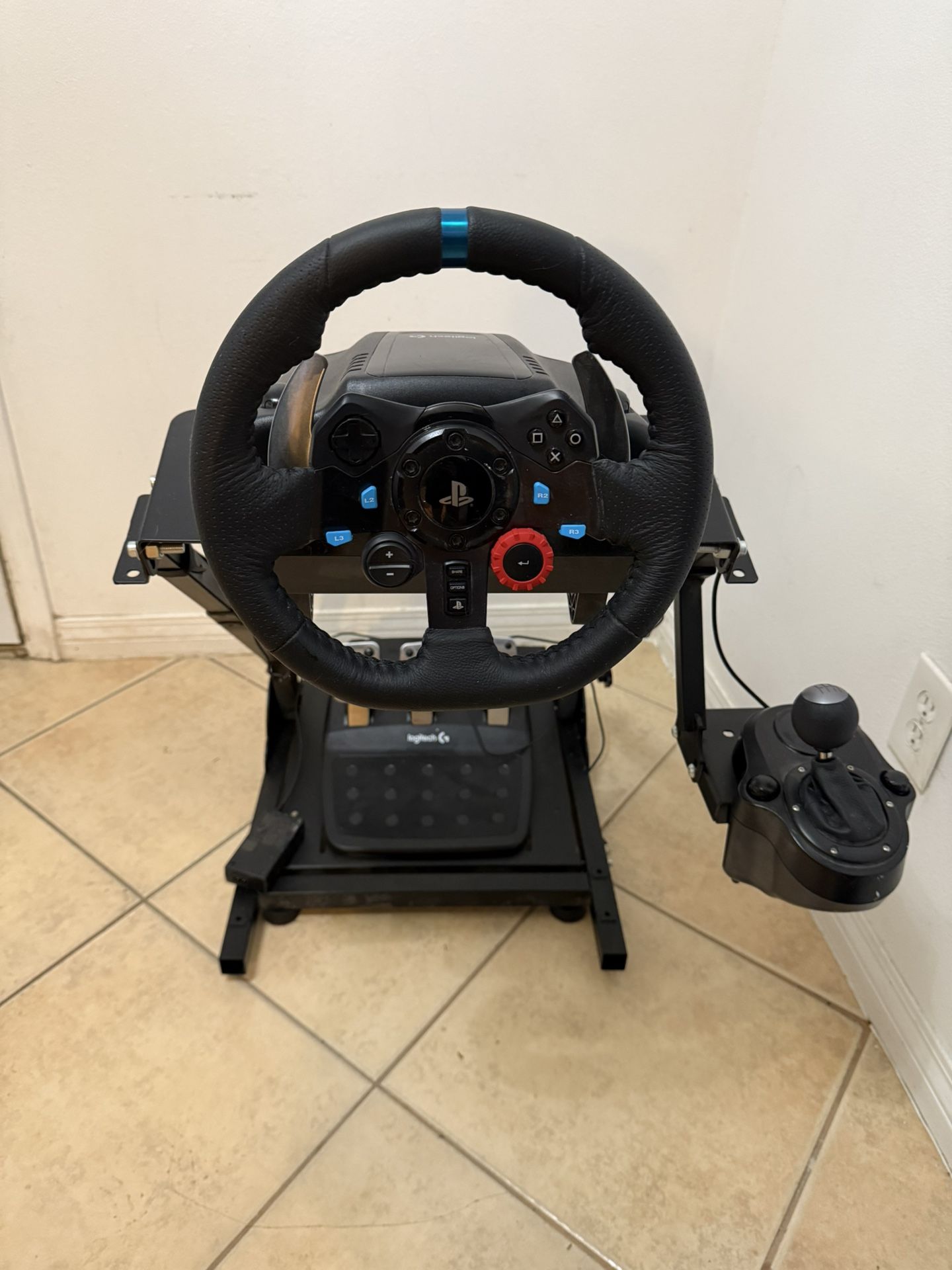 PlayStation Racing Wheel Set