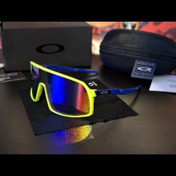 Oakley Sutra Sunglasses 