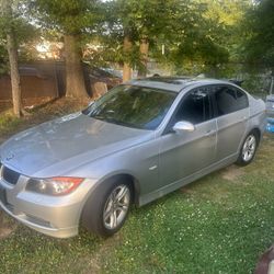 2008 BMW 3 Series