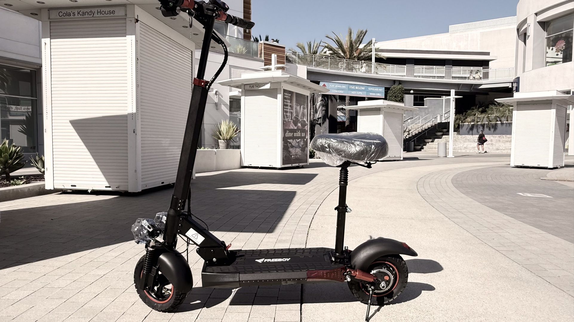 Electric Scooter