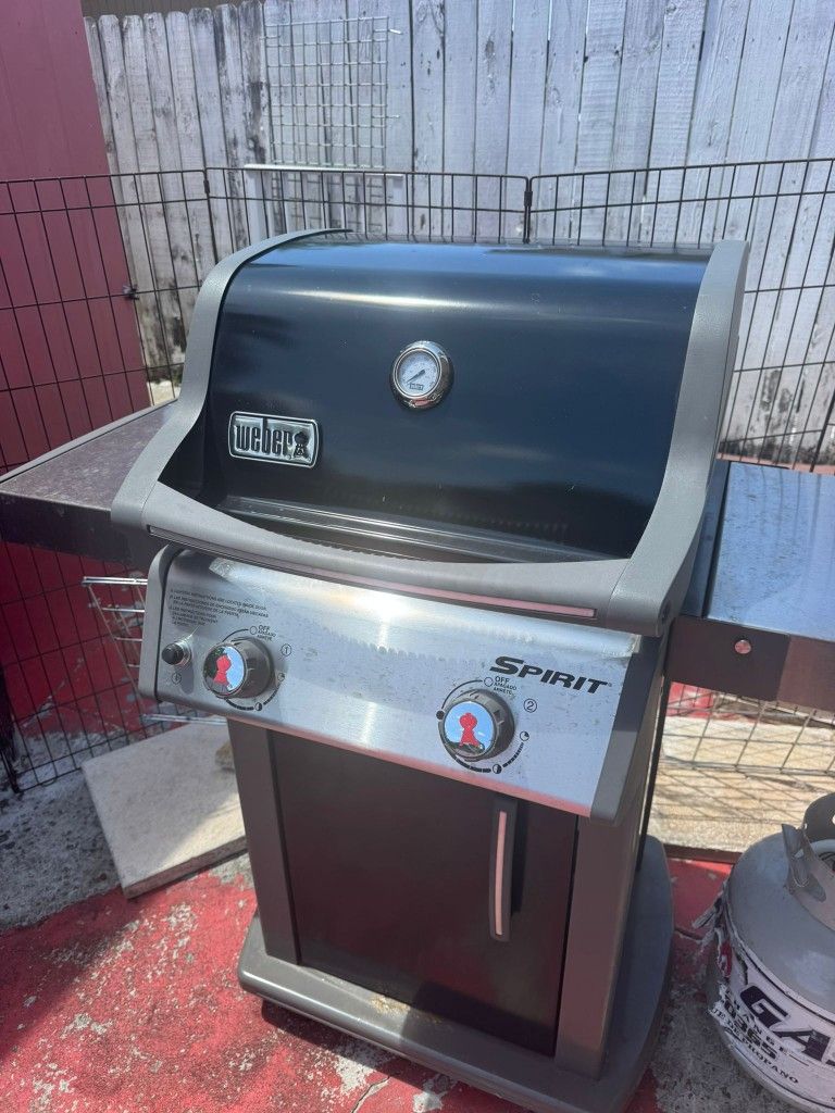 Bbq Weber