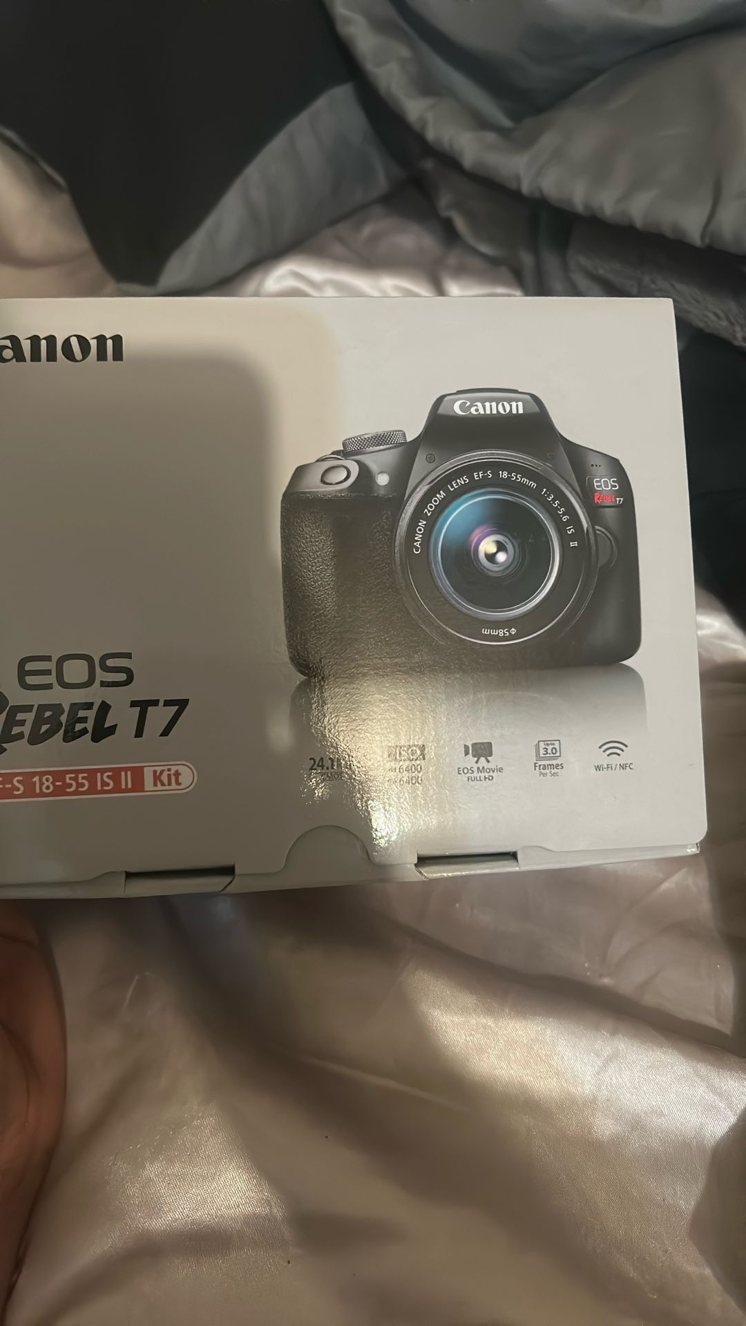 Rebel Camera (brand New)
