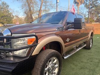 2011 Ford F250 Super Duty Crew Cab